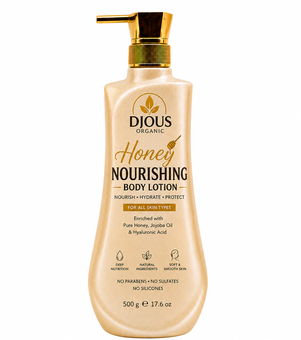 Organic Honey Body care Collection