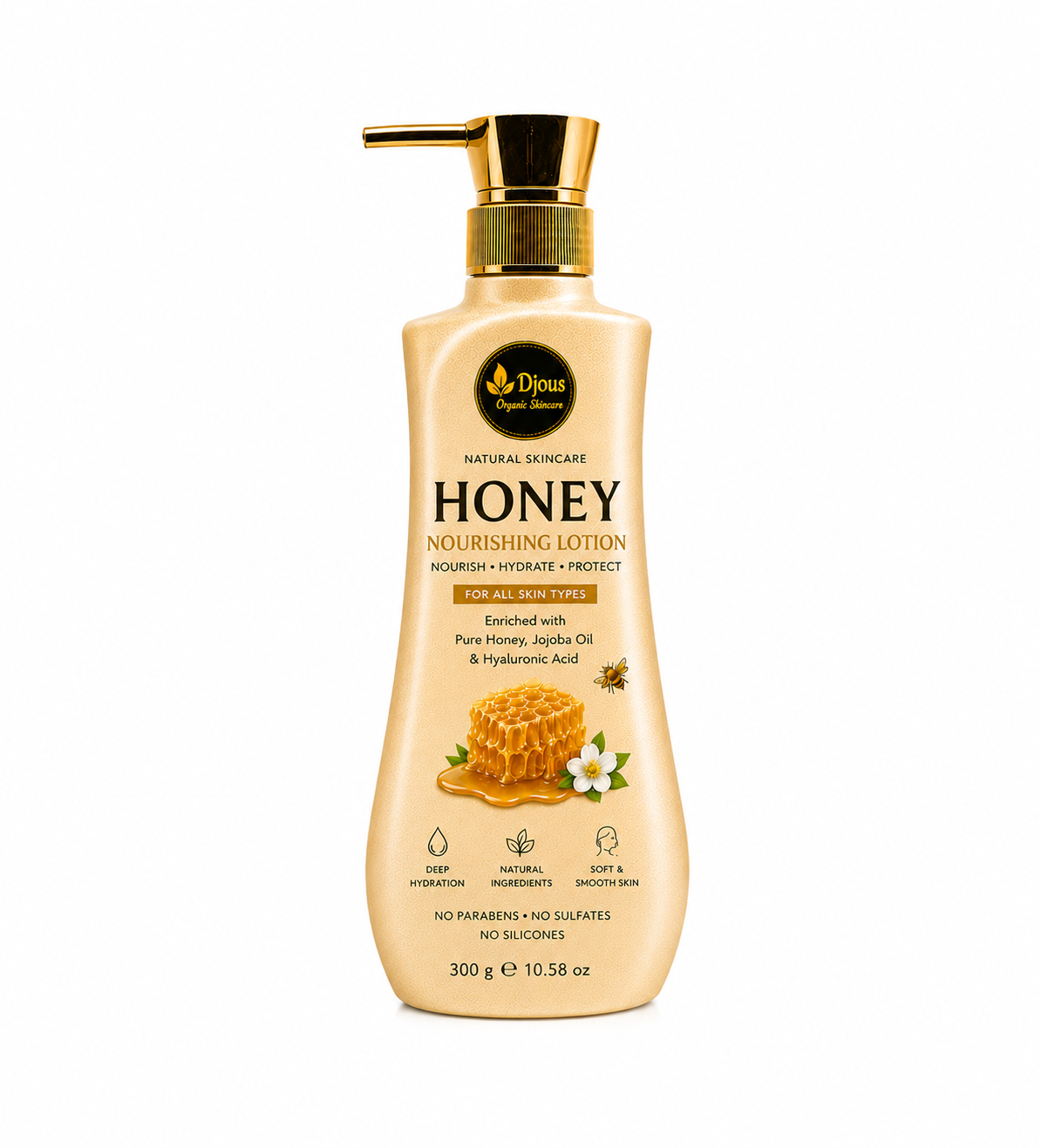 Organic Honey Skincare Collection