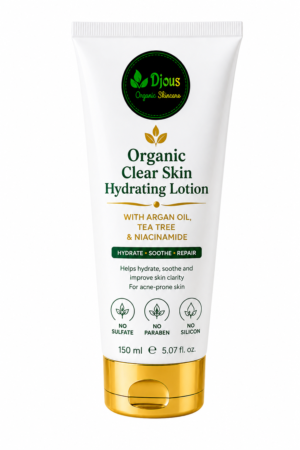 Organic Acne Care Collection