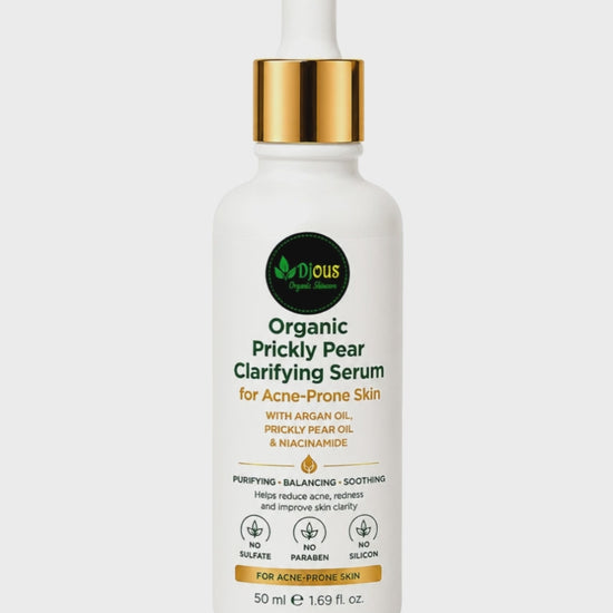 Organic Prickly Pear Serum