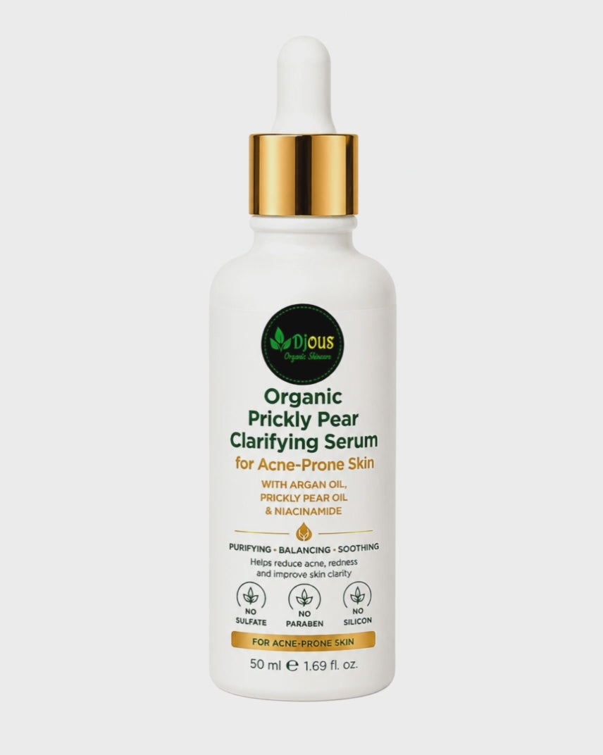 Organic Prickly Pear Serum