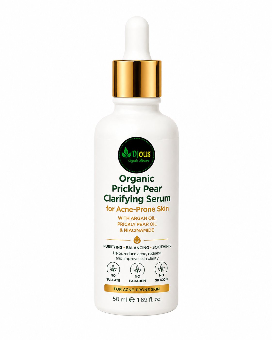Organic Acne Care Collection